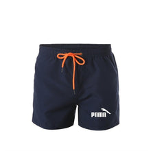 Load image into Gallery viewer, Summer Tracksuit Men Sweat Suit Fashion Casual Men's Sets Mens Clothes Quick Drying T Shirt Short Pants Brand Men's Sportsuits